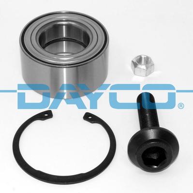 DAYCO KWD1138 Kit cuscinetto ruota-Kit cuscinetto ruota-Ricambi Euro