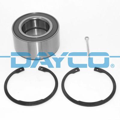 DAYCO KWD1191 Kit cuscinetto ruota-Kit cuscinetto ruota-Ricambi Euro