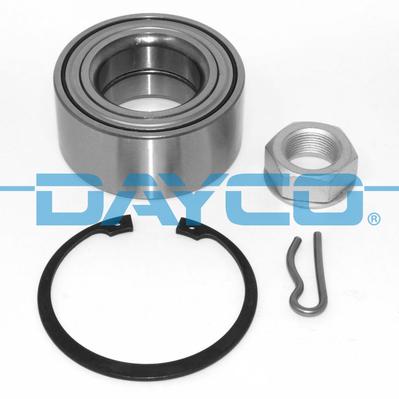 DAYCO KWD1243 Kit cuscinetto ruota-Kit cuscinetto ruota-Ricambi Euro