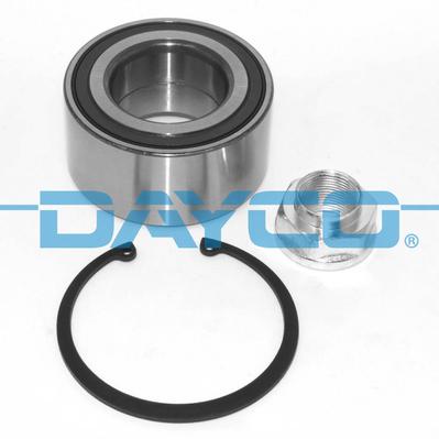 DAYCO KWD1256 Kit cuscinetto ruota-Kit cuscinetto ruota-Ricambi Euro