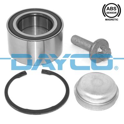 DAYCO KWD1295 Kit cuscinetto ruota