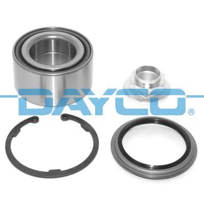 DAYCO KWD1309 Kit cuscinetto ruota-Kit cuscinetto ruota-Ricambi Euro