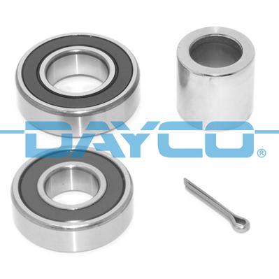 DAYCO KWD1436 Kit cuscinetto ruota