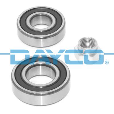 DAYCO KWD1437 Kit cuscinetto ruota