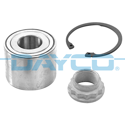 DAYCO KWD1584 Σετ ρουλεμάν τροχών for MERCEDES-BENZ