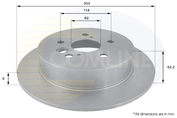 COMLINE ADC01121 Comline...