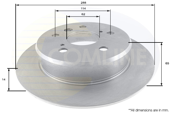 COMLINE ADC0147 Comline...
