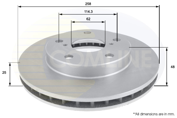 COMLINE ADC0149V Comline...
