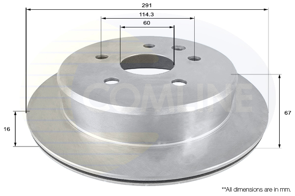 COMLINE ADC0161V Comline...