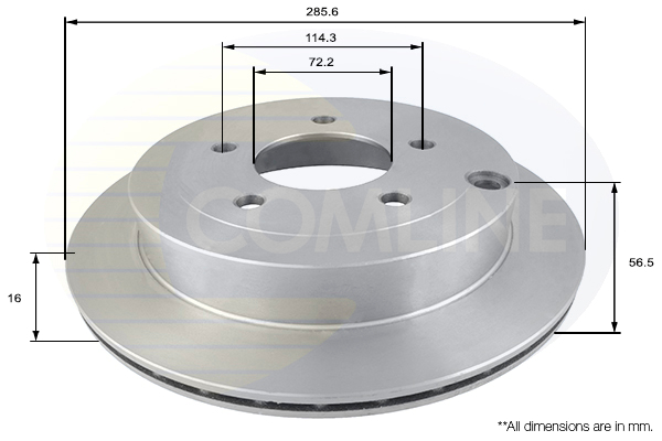 COMLINE ADC0453V Comline...