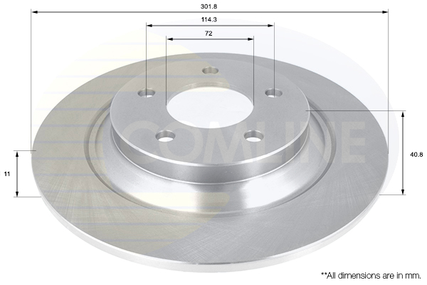COMLINE ADC0455 Comline...