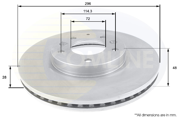 COMLINE ADC0459V Comline...