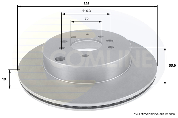 COMLINE ADC0471V Comline...