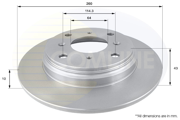 COMLINE ADC0525 Comline...