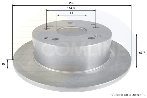 COMLINE ADC0540 Comline...