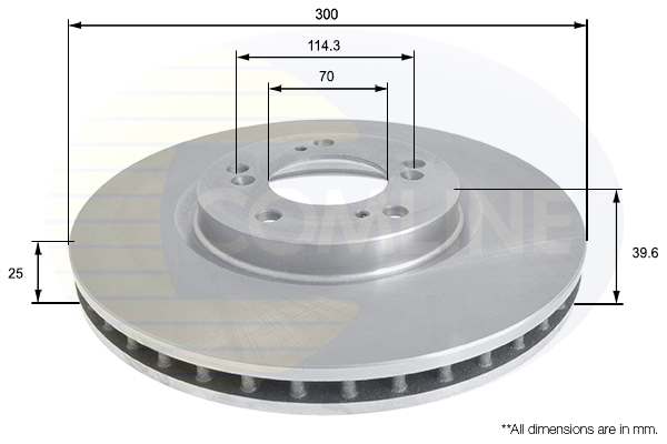 COMLINE ADC0547V Comline...