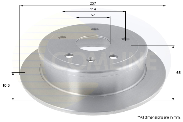 COMLINE ADC1012 Comline...