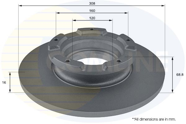 COMLINE ADC1264 Comline...