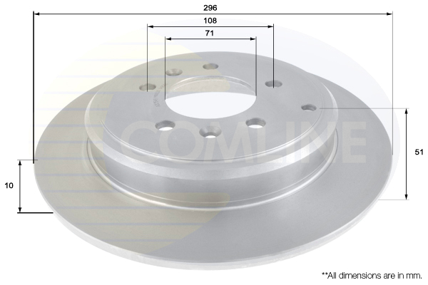 COMLINE ADC1549 Comline...