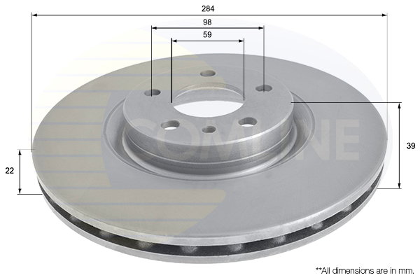 COMLINE ADC1812V Comline...
