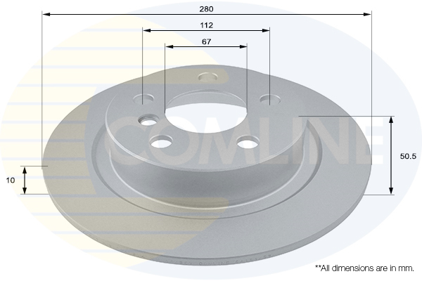 COMLINE ADC2801 Comline...