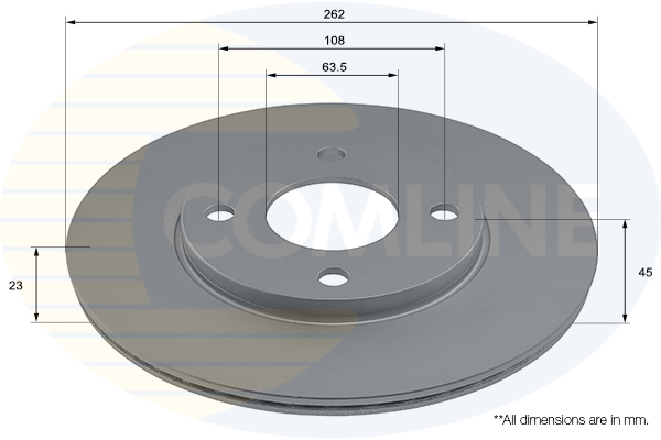 COMLINE ADC2880V Comline...