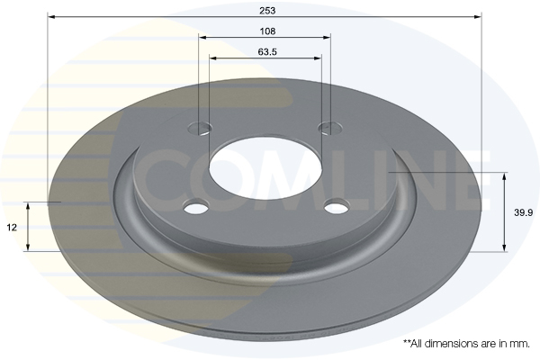COMLINE ADC2881 Comline...