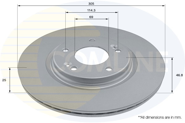 COMLINE ADC2982V Comline...