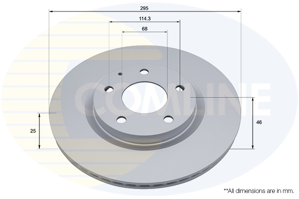 COMLINE ADC5075V Comline...