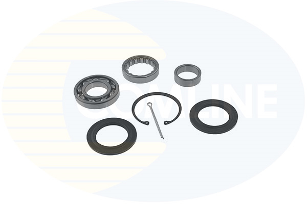 COMLINE CBK179 Σετ ρουλεμάν τροχών for VW