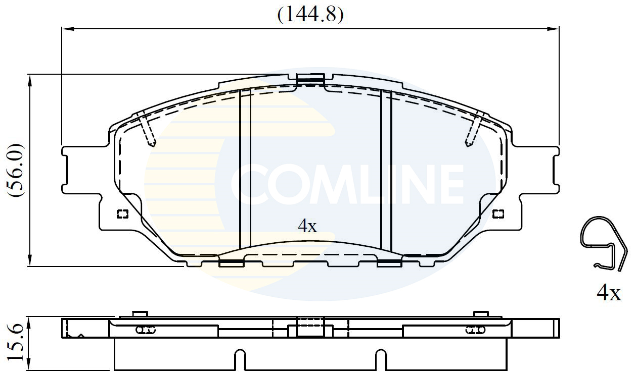 COMLINE CBP02305 Comline...