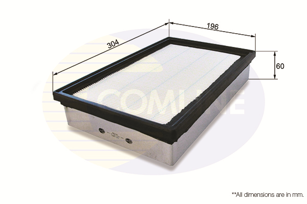 COMLINE CKI12002 Φίλτρο αέρα