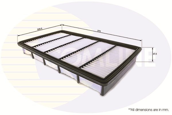 COMLINE CMZ12460 Φίλτρο αέρα