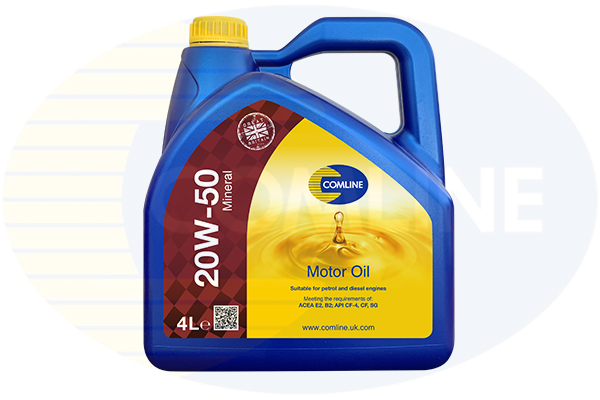 COMLINE CO20W50CG4-4 Λάδι...