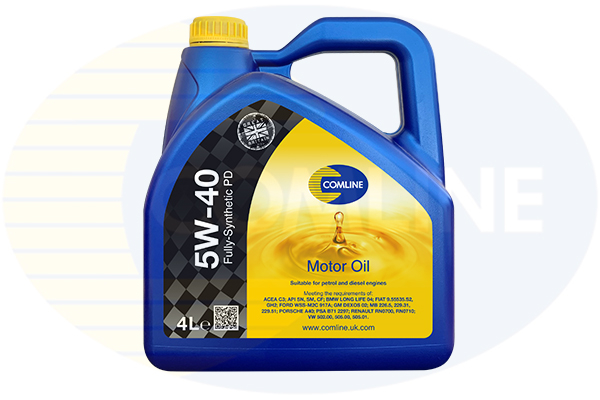 COMLINE CO5W40PD-4 Λάδι...
