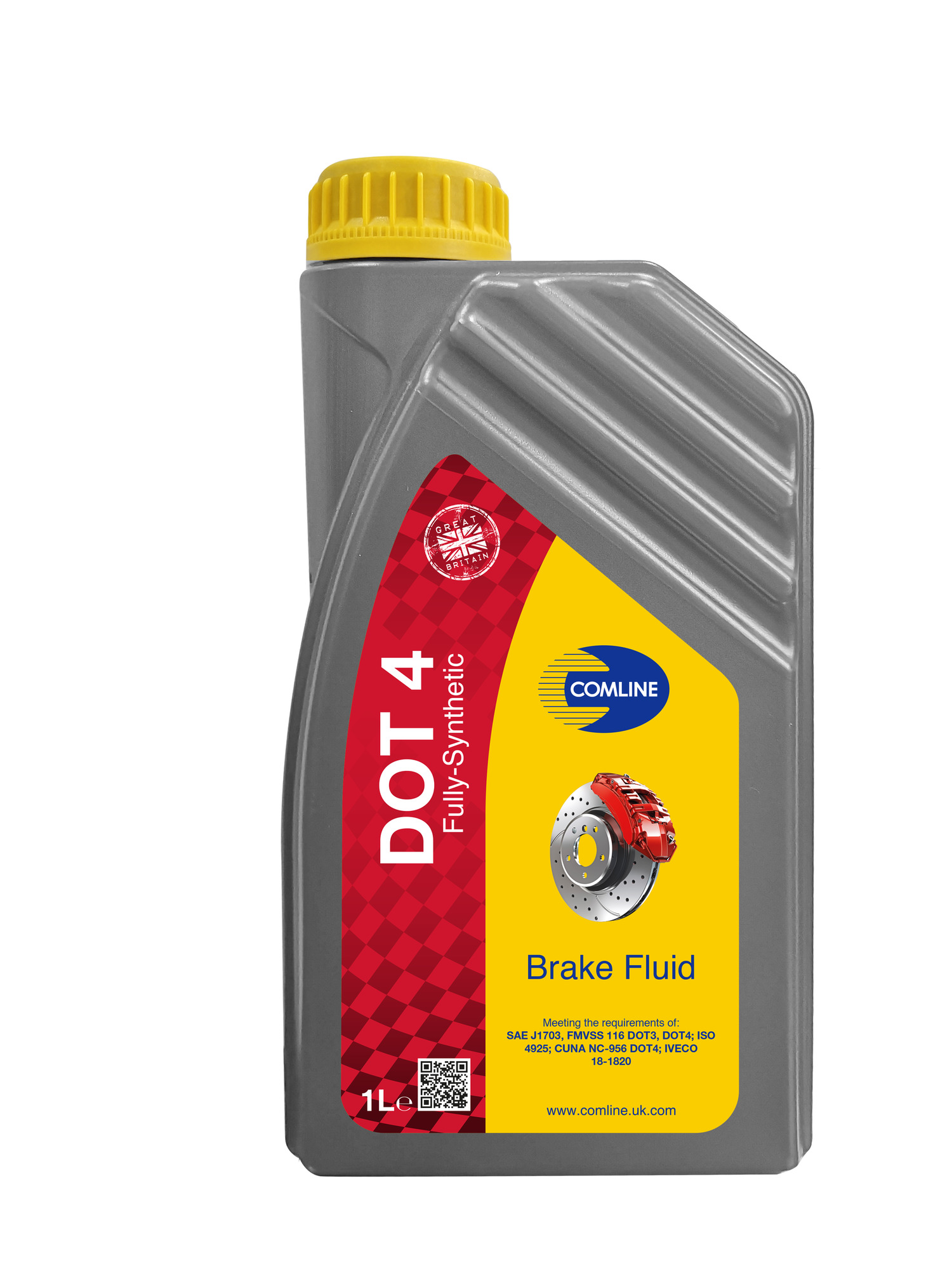 COMLINE CODOT4-1 Υγρά φρένων