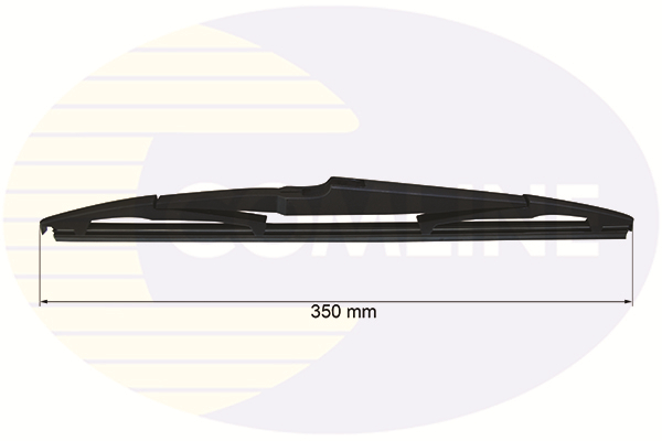 COMLINE CRWB350J Μάκτρο καθαριστήρα for OPEL SSANGYONG VAUXHALL