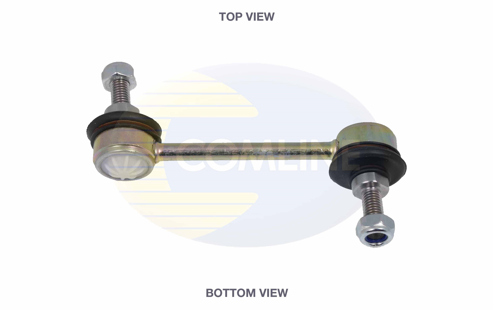 COMLINE CSL7073 Link/Coupling Rod, stabiliser bar for AUDI