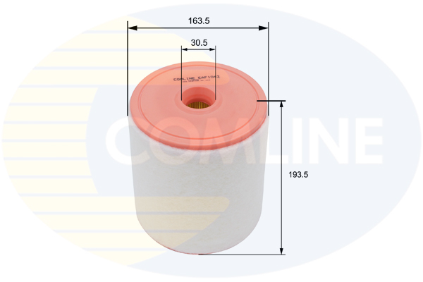 COMLINE EAF1042 Φίλτρο αέρα