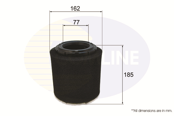 COMLINE EAF903 Φίλτρο αέρα