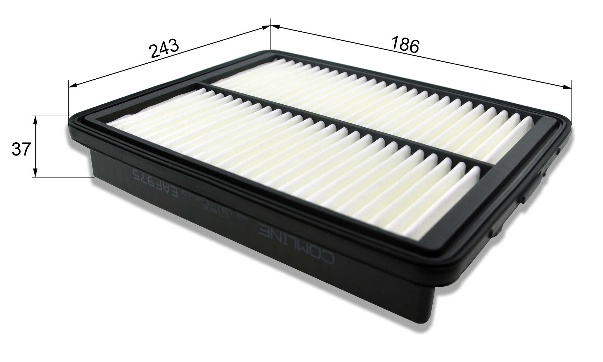 COMLINE EAF975 Φίλτρο αέρα