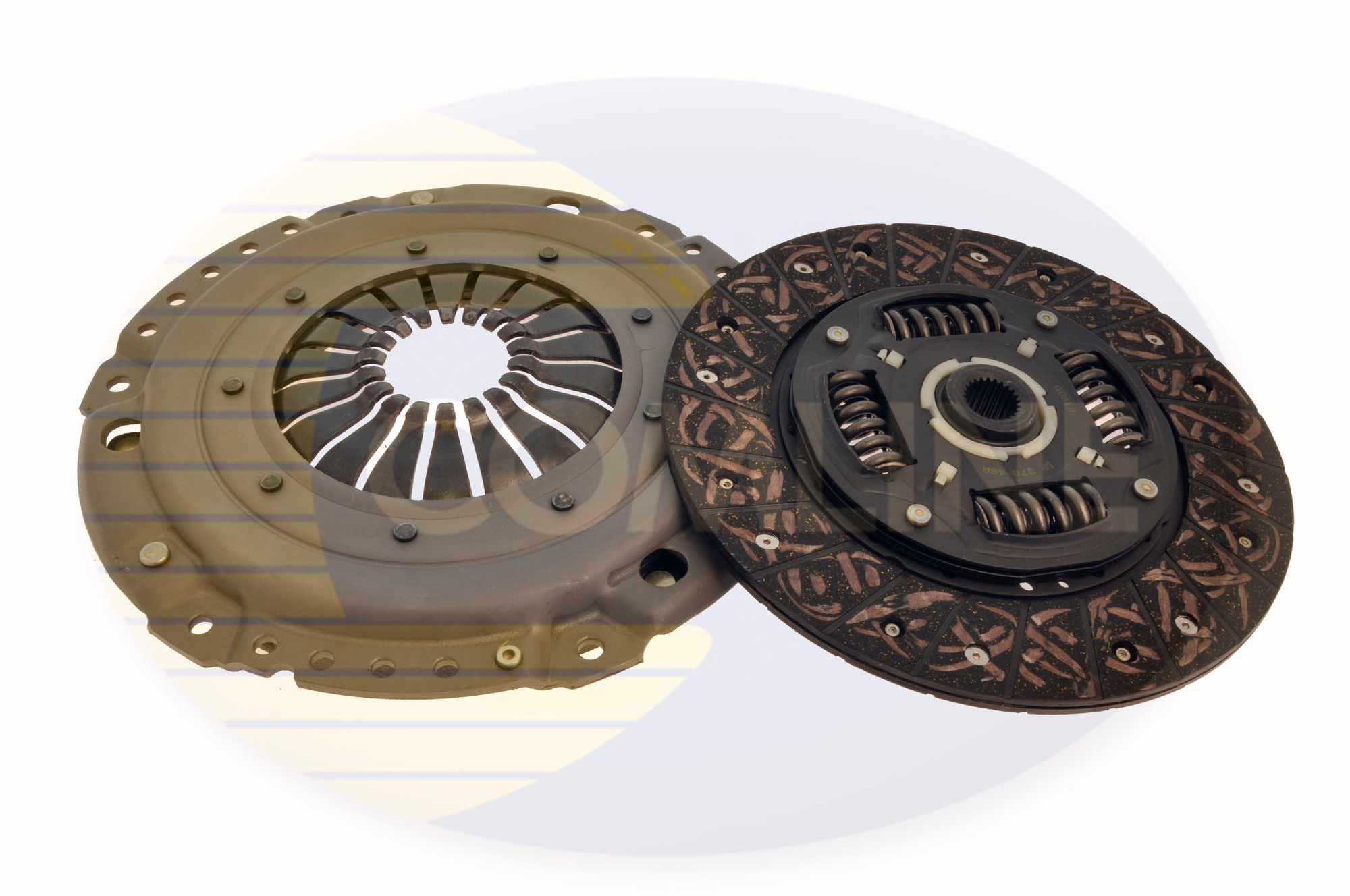 COMLINE ECK125 Σετ συμπλέκτη