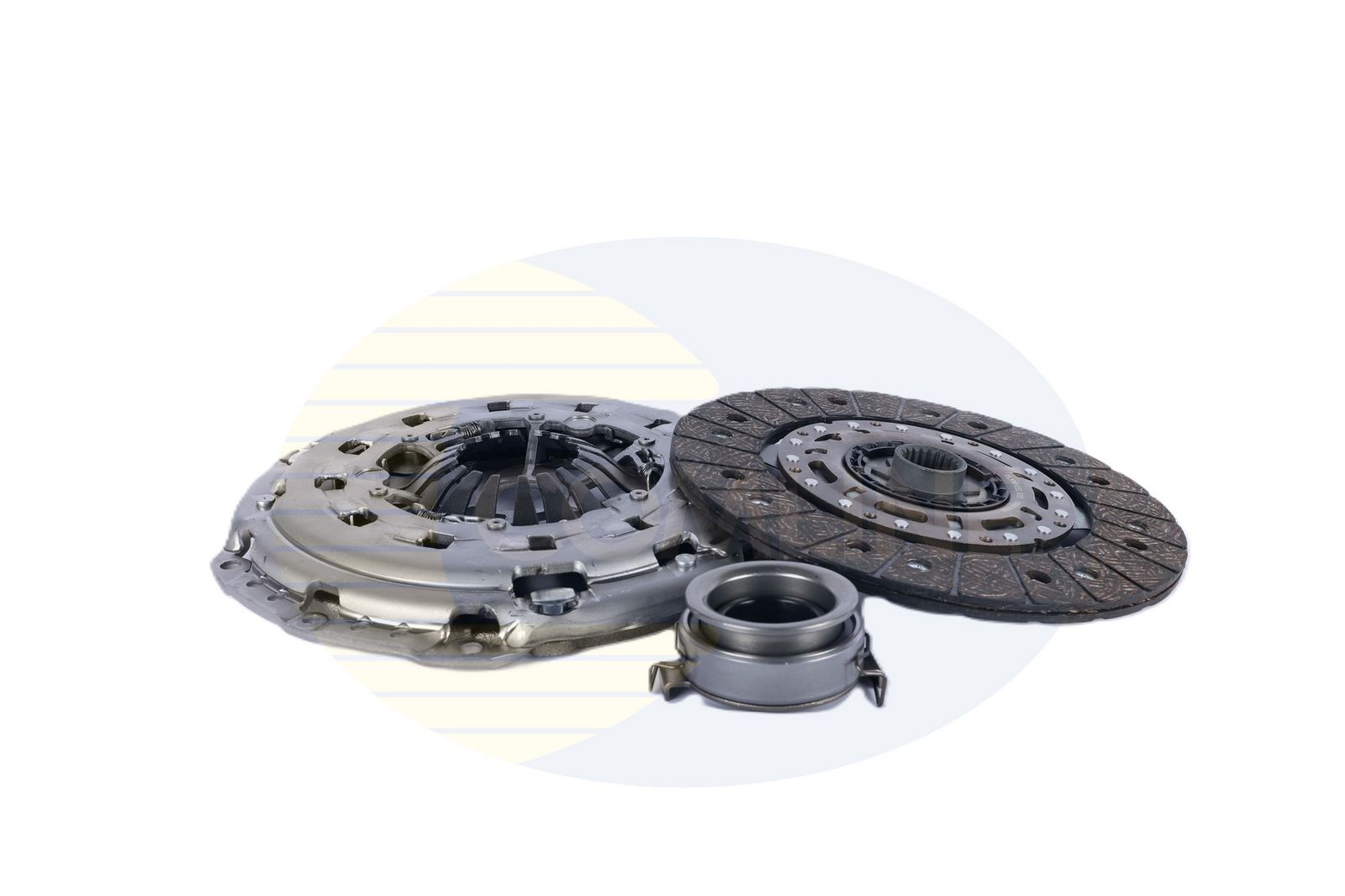 COMLINE ECK489 Σετ συμπλέκτη for TOYOTA