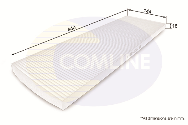 COMLINE EKF167 Φίλτρο,...