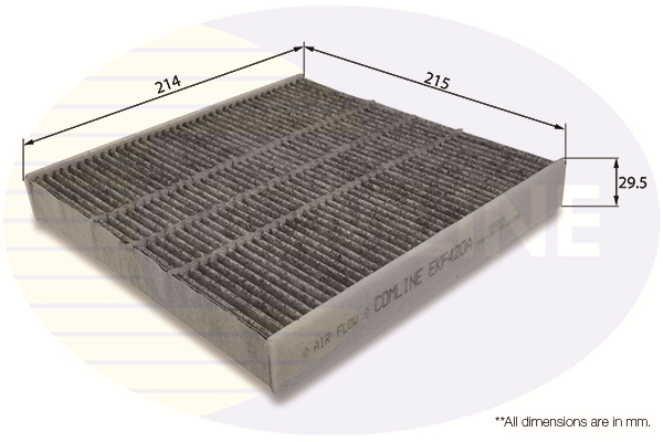 COMLINE EKF420A Φίλτρο,...