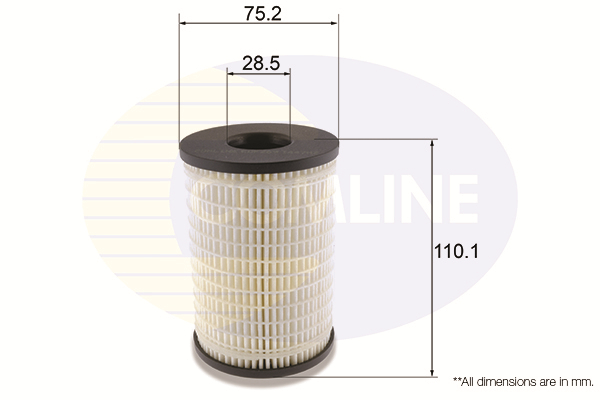 COMLINE EOF269 Φίλτρο λαδιού