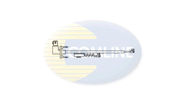 COMLINE WL010 Προειδοπ. επαφή, φθορά υλικού τριβής των φρένων for RENAULT TRUCKS