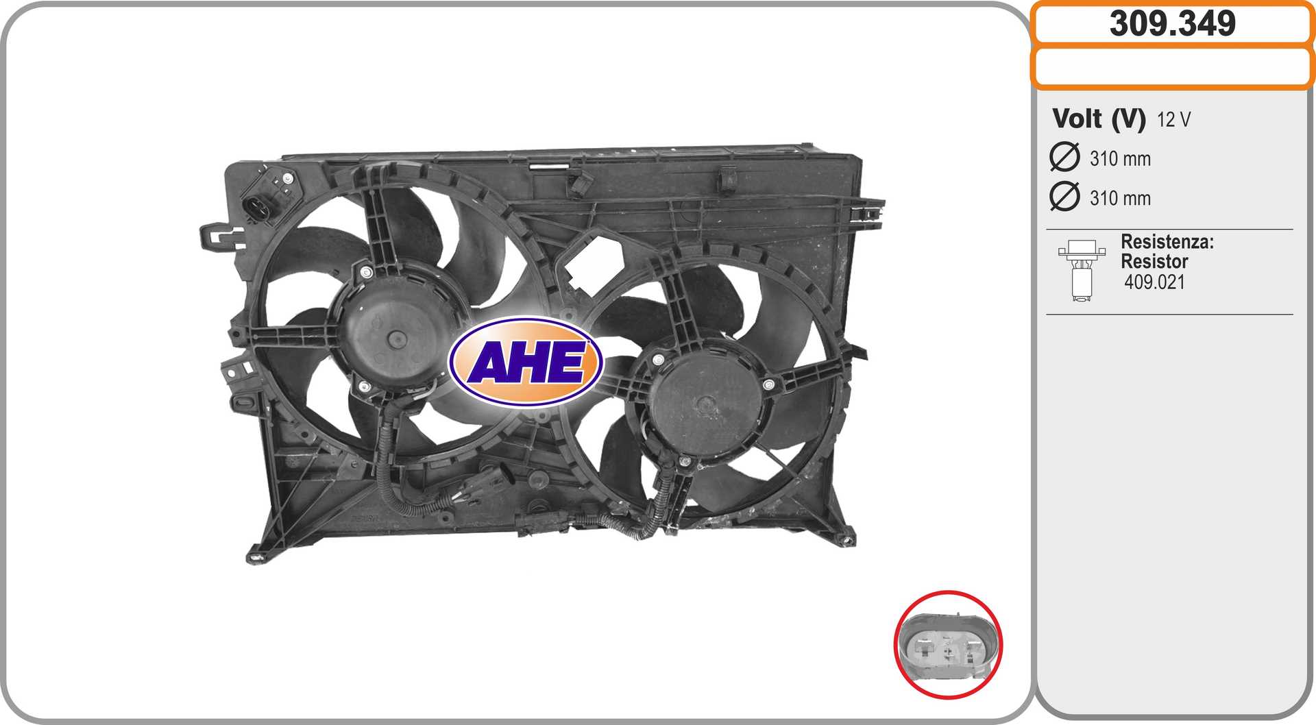 AHE 309.349 Ventola,...