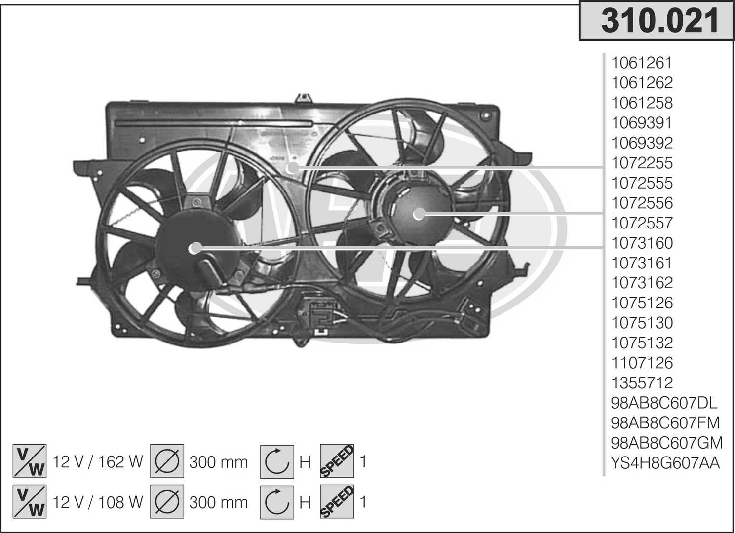AHE 310.021 Ventola,...