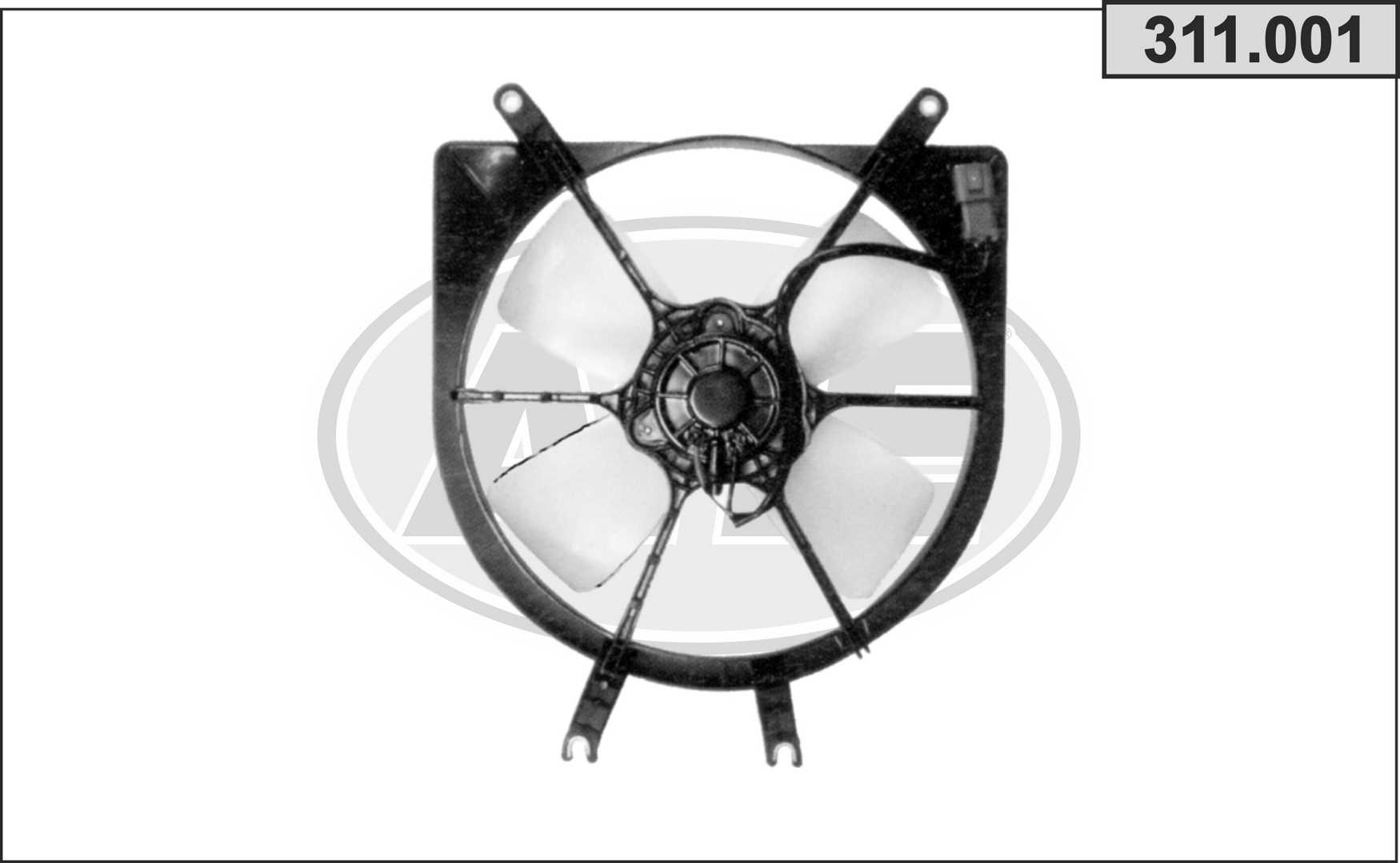 AHE 311.001 Ventola,...